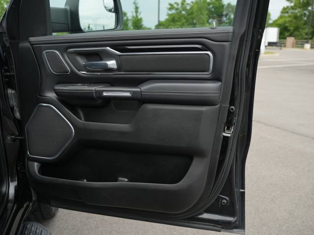 Used 2021 RAM 1500 Laramie AWD/4WD image 19