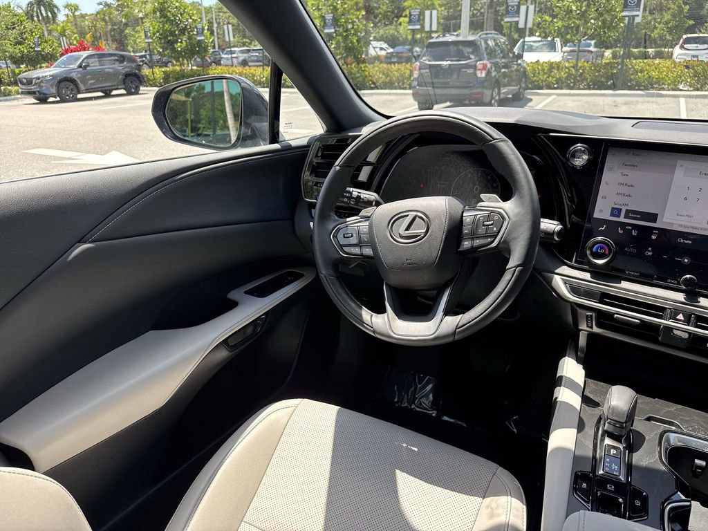 Used 2023 Lexus RX 350 Premium w/ Cold Area Package FWD image 21