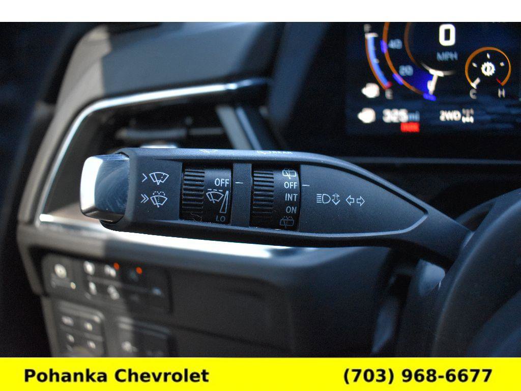 Used 2025 Chevrolet Tahoe Z71 image 10