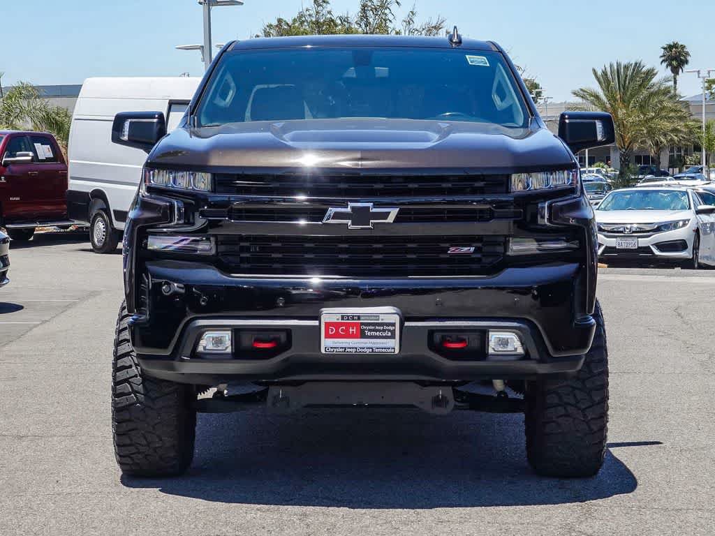 Used 2020 Chevrolet Silverado 1500 LT Trail Boss AWD/4WD image 2