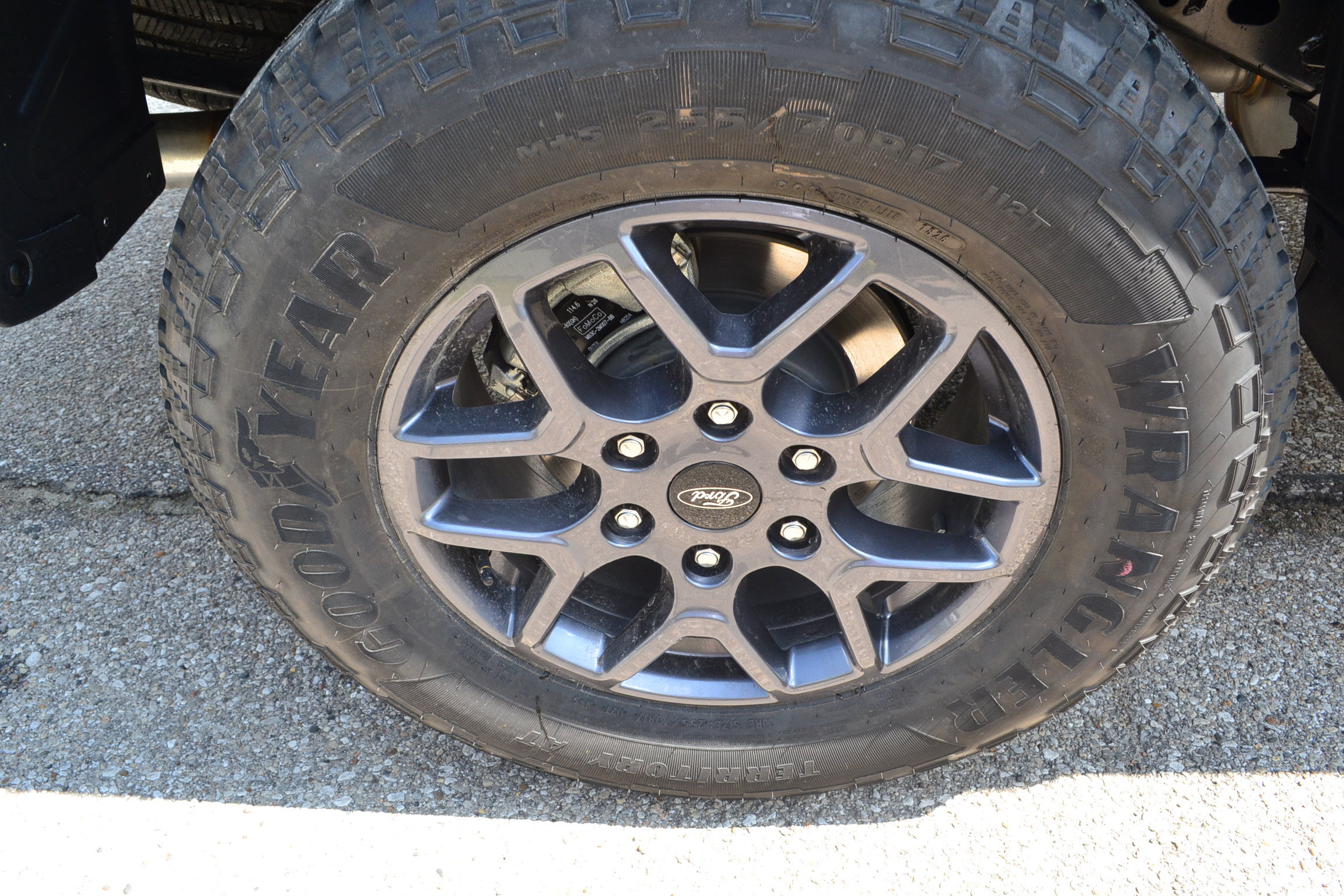 New 2026 Ford Ranger XLT AWD/4WD image 8