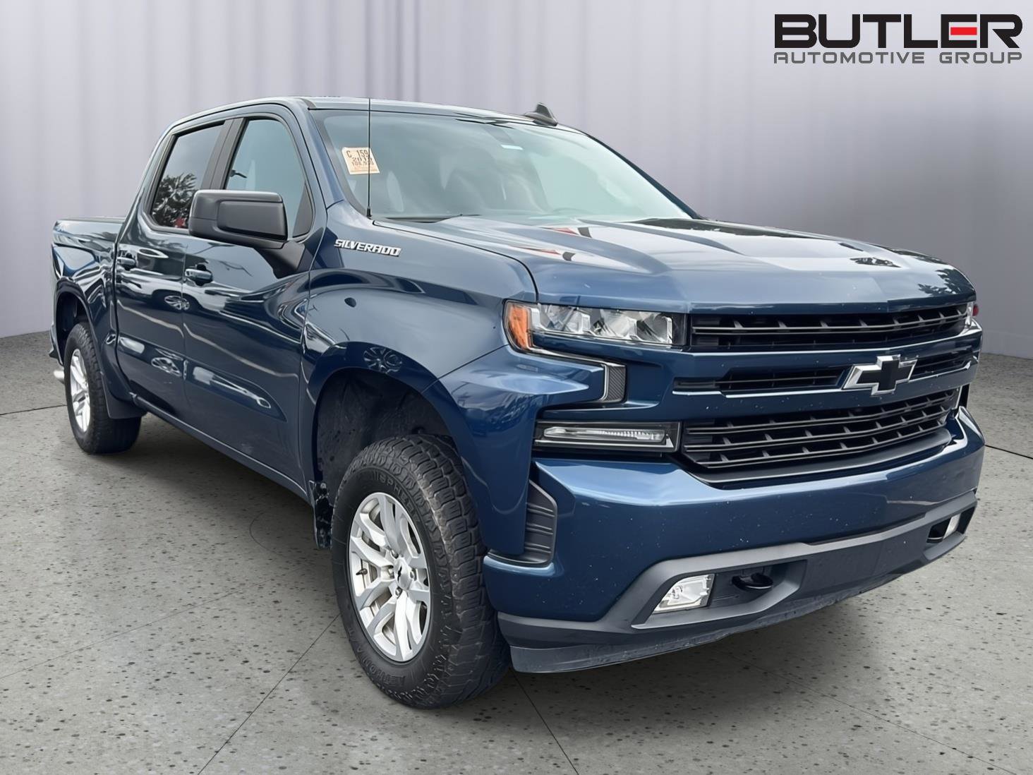 Used 2019 Chevrolet Silverado 1500 RST w/ All-Star Edition AWD/4WD image 6