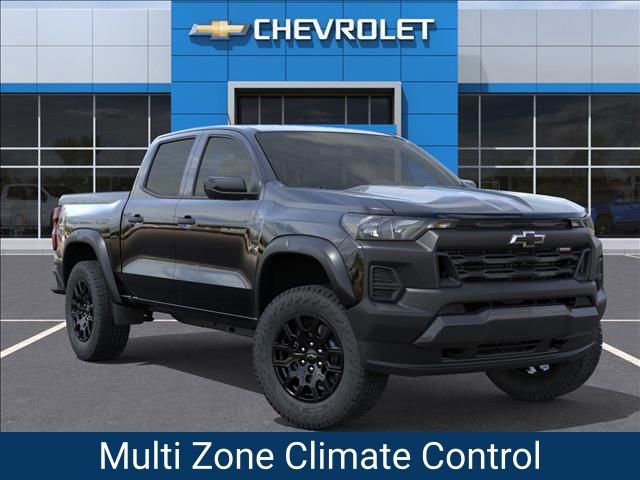 New 2026 Chevrolet Colorado Trail Boss image 8
