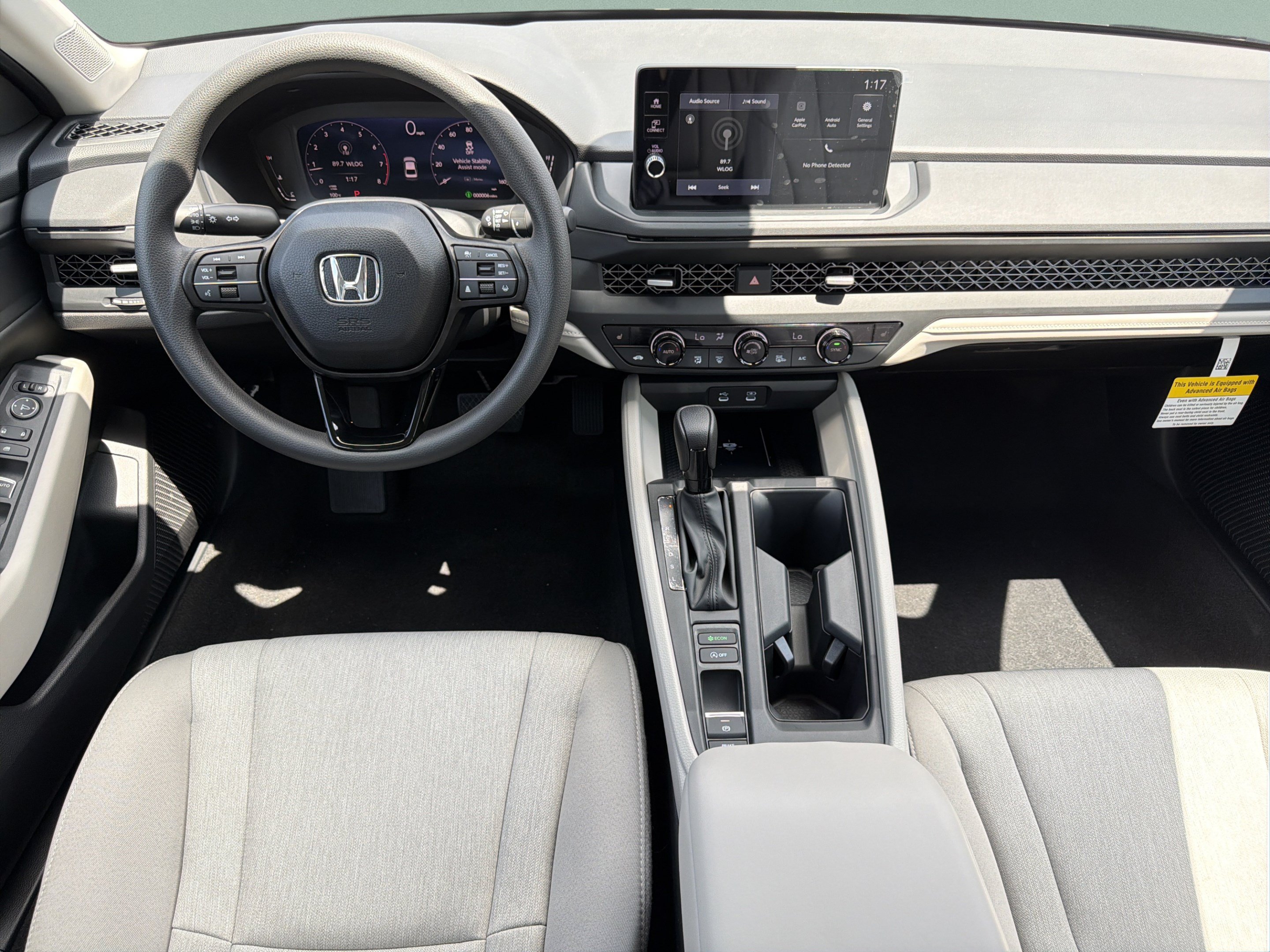 New 2026 Honda Accord SE image 8