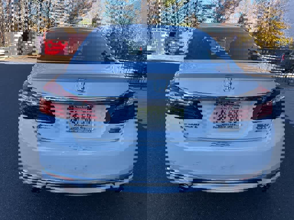 Used 2017 Honda Accord Sport Special Edition image 41