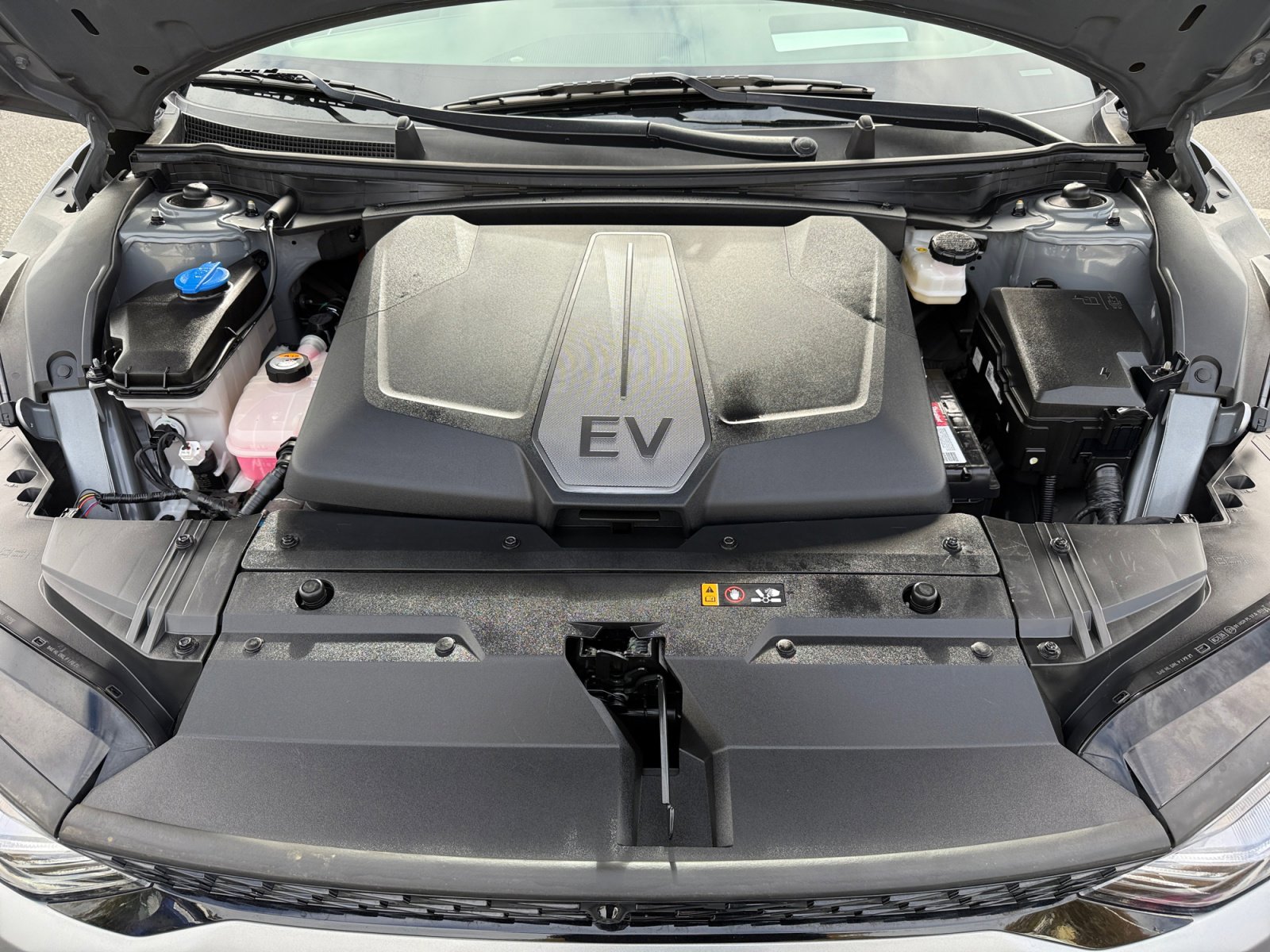 Used 2023 Kia EV6 GT-Line w/ GT-Line White Seat Package image 20