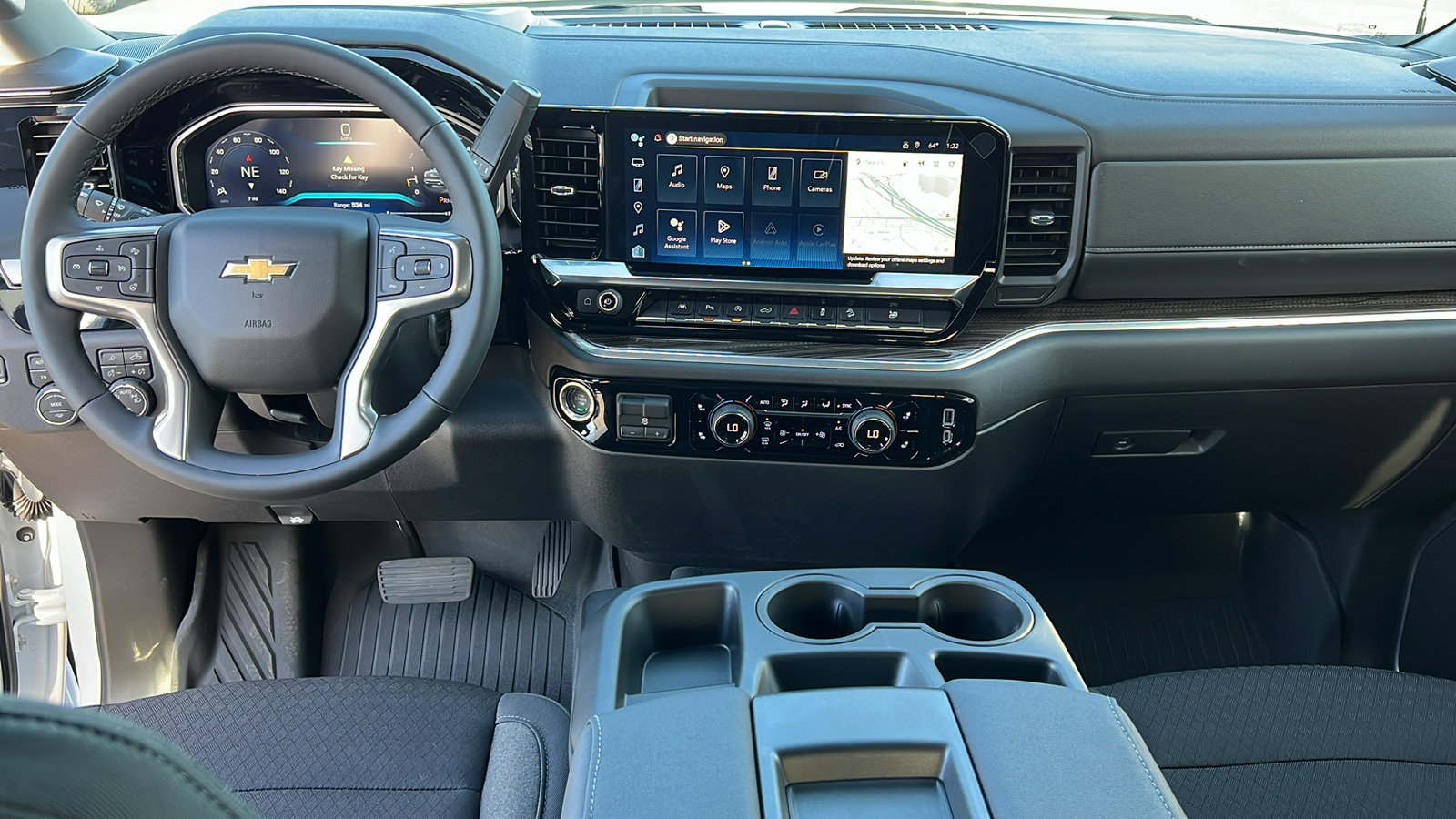 New 2026 Chevrolet Silverado 1500 LT w/ All Star Edition Plus image 16