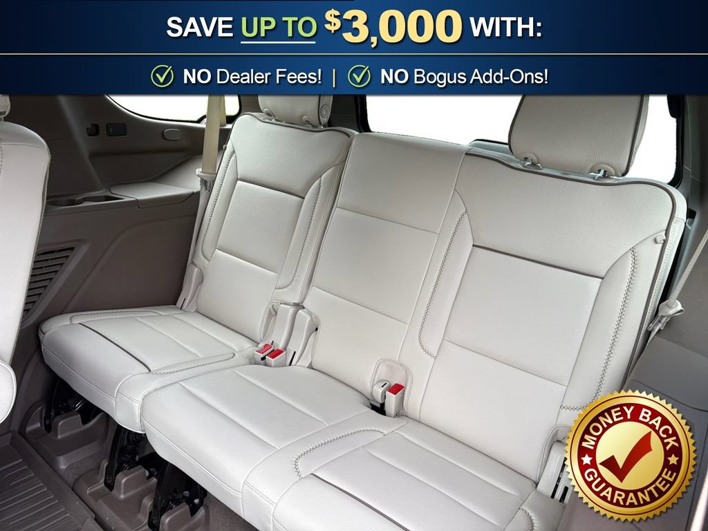Used 2026 GMC Yukon Denali RWD image 21