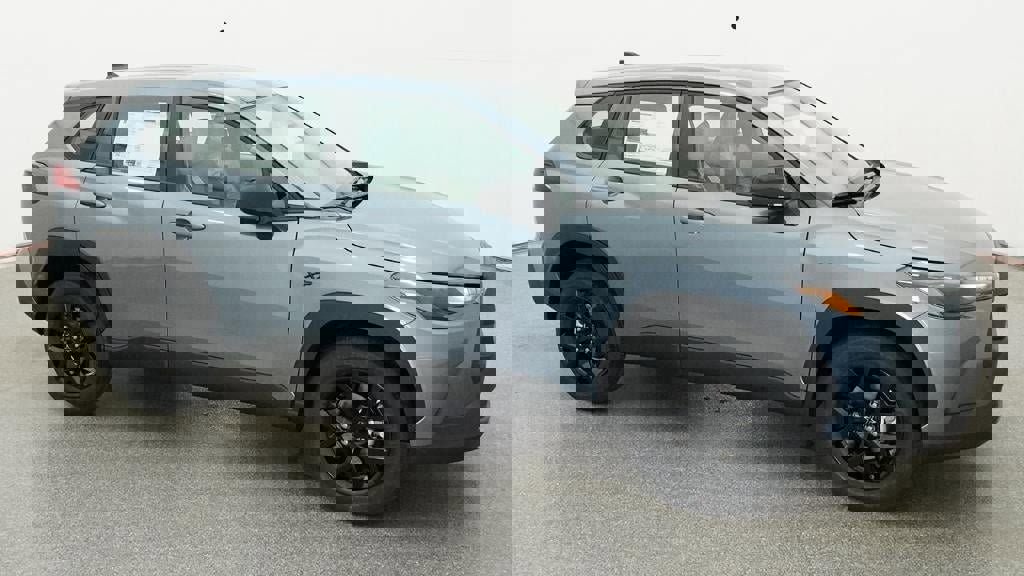 New 2026 Toyota Corolla Cross L image 12