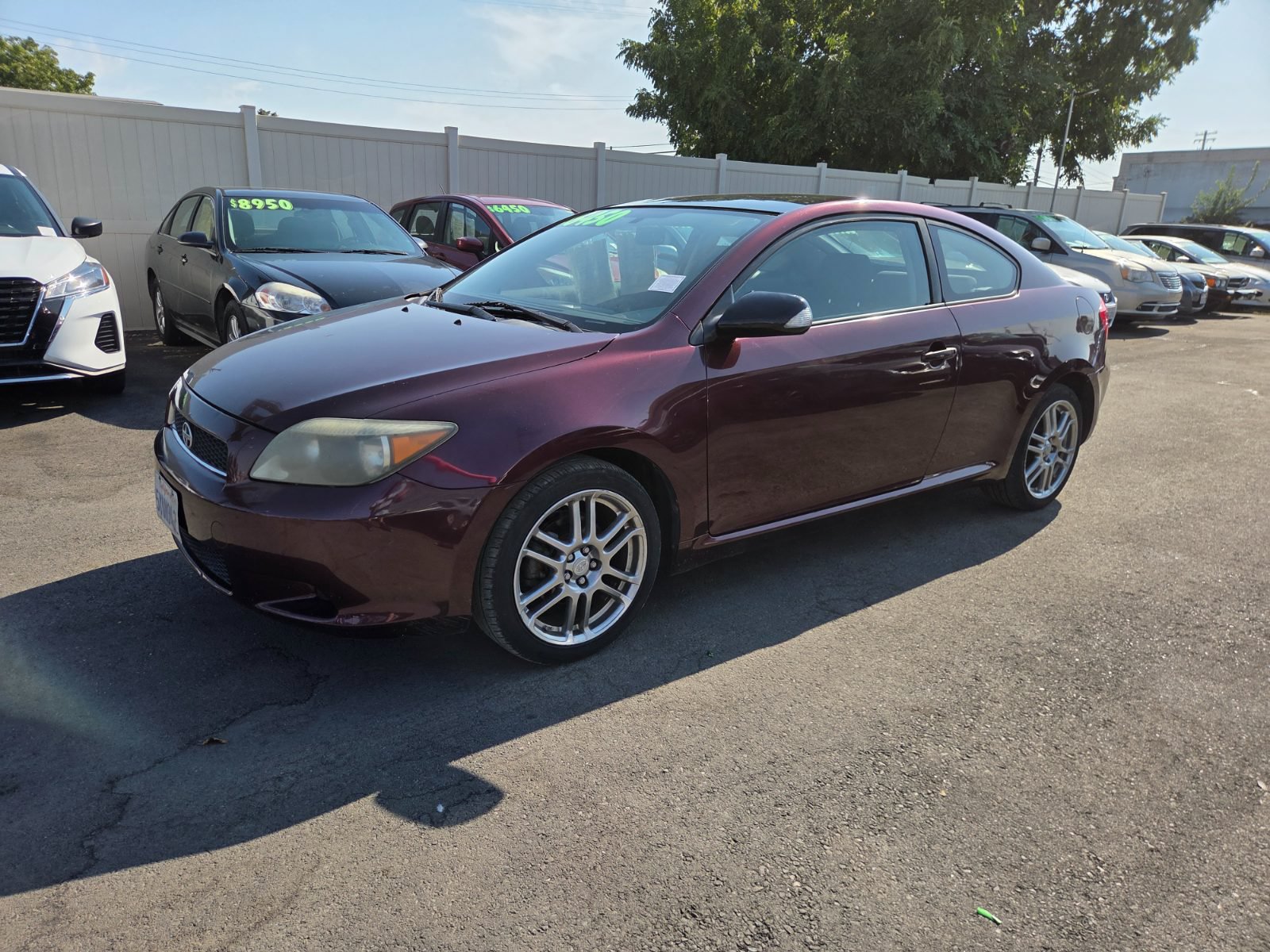 Used 2007 Scion tC