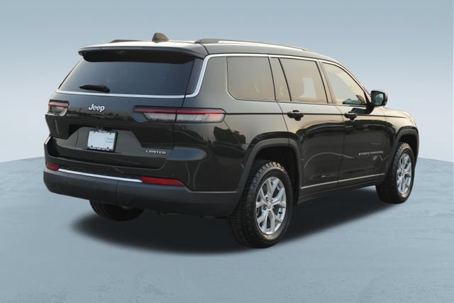 Used 2023 Jeep Grand Cherokee L Limited w/ Luxury Tech Group II RWD image 9