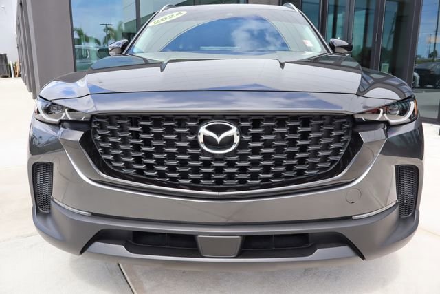 Used 2024 MAZDA CX-50 AWD 2.5 S w/ Cargo Package image 16