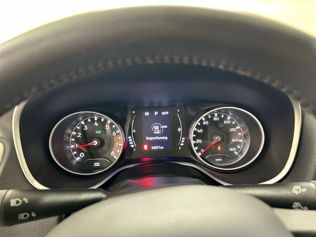 Used 2019 Jeep Compass Latitude image 13