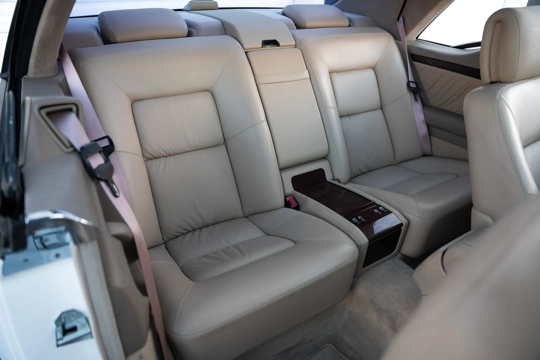 Used 1997 Mercedes-Benz S 500 Coupe image 21