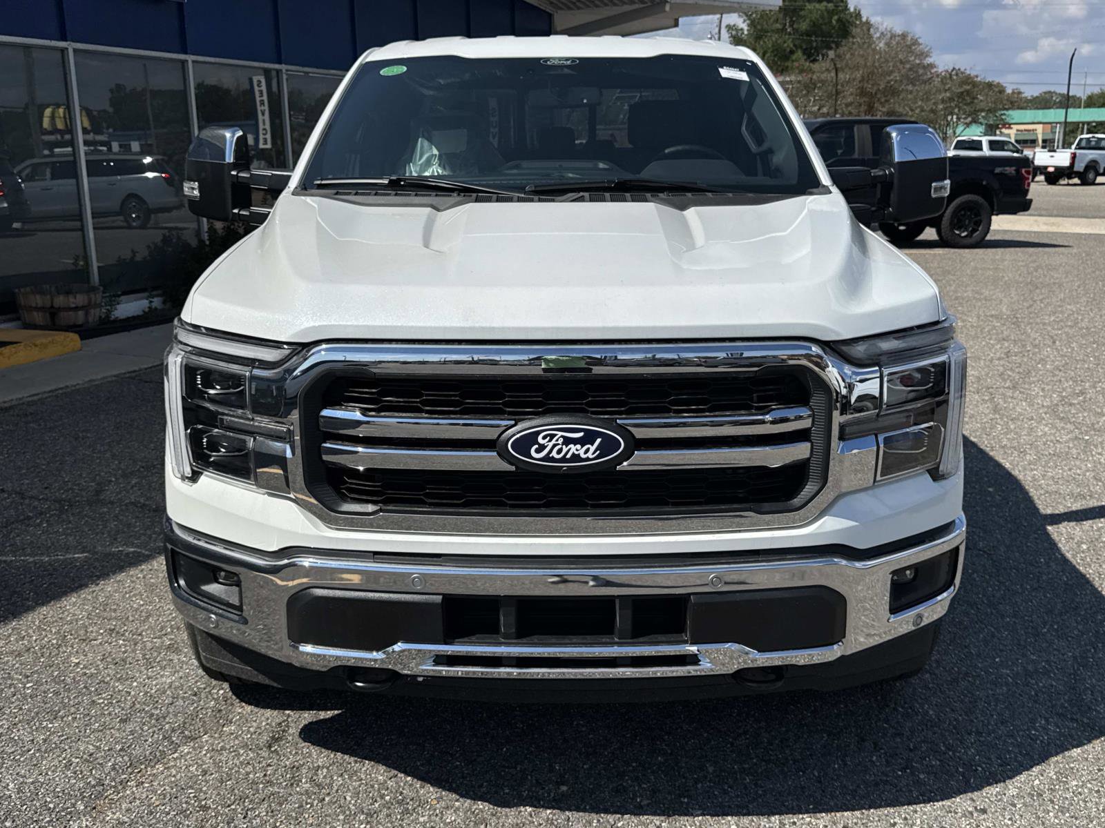 New 2025 Ford F150 Lariat w/ Equipment Group 501A Mid image 2