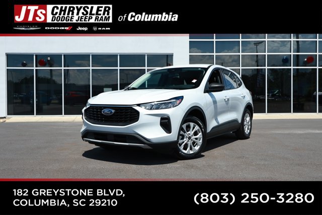 Used 2025 Ford Escape Active