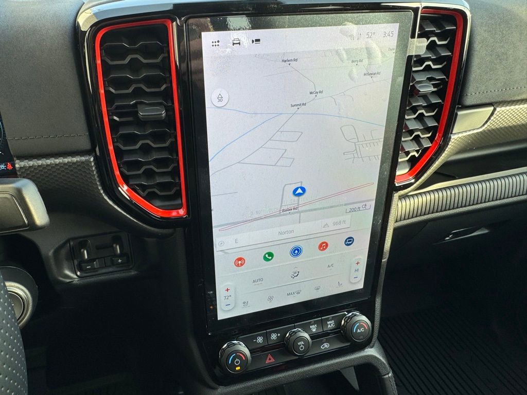 New 2025 Ford Ranger Raptor image 31