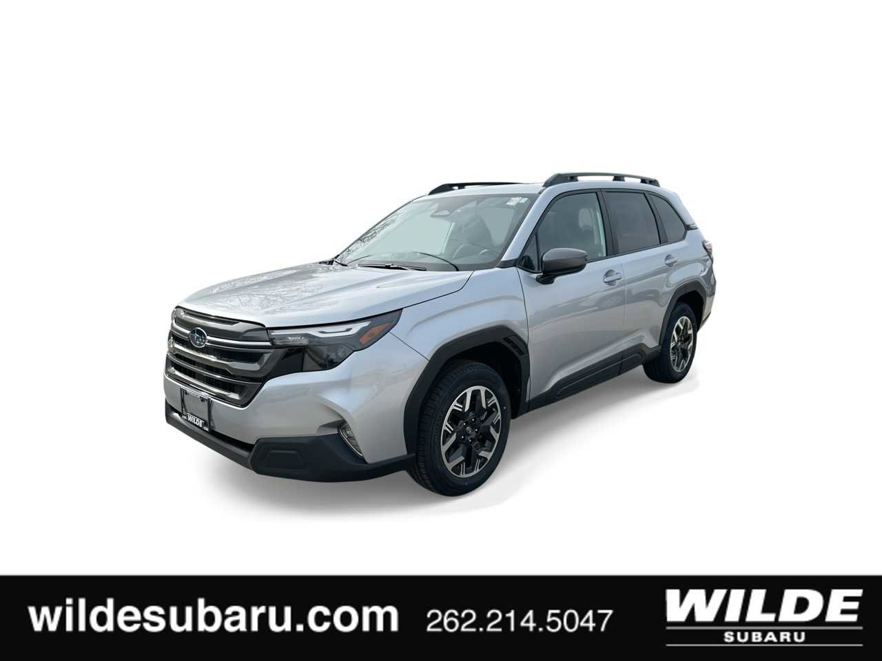 New 2026 Subaru Forester Premium