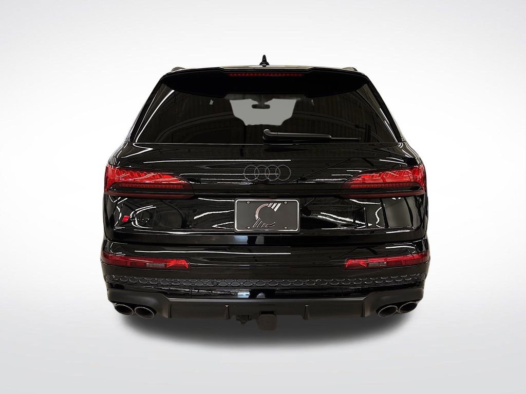 New 2026 Audi SQ7 Premium Plus AWD/4WD image 4