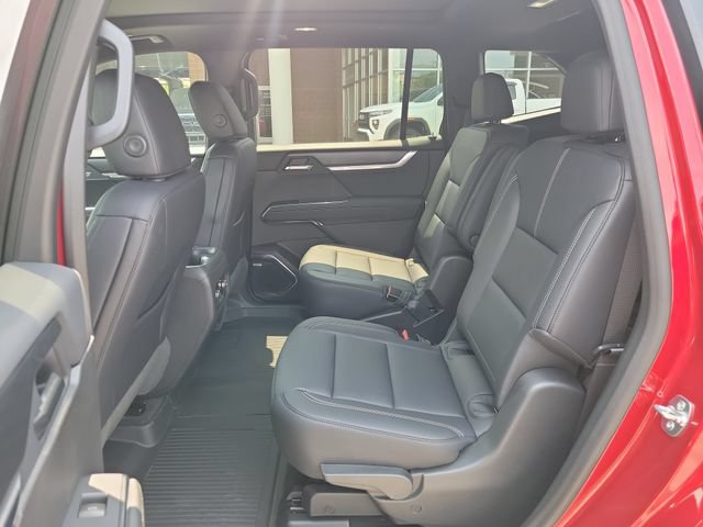 New 2026 GMC Acadia Elevation w/ Black Edition AWD/4WD image 9