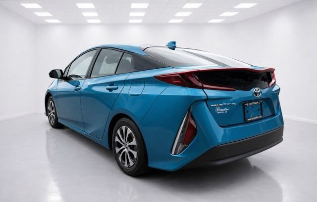 Used 2021 Toyota Prius Prime LE FWD image 7