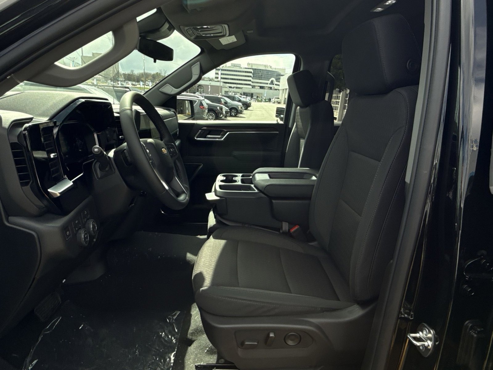 New 2026 Chevrolet Silverado 1500 LT image 13