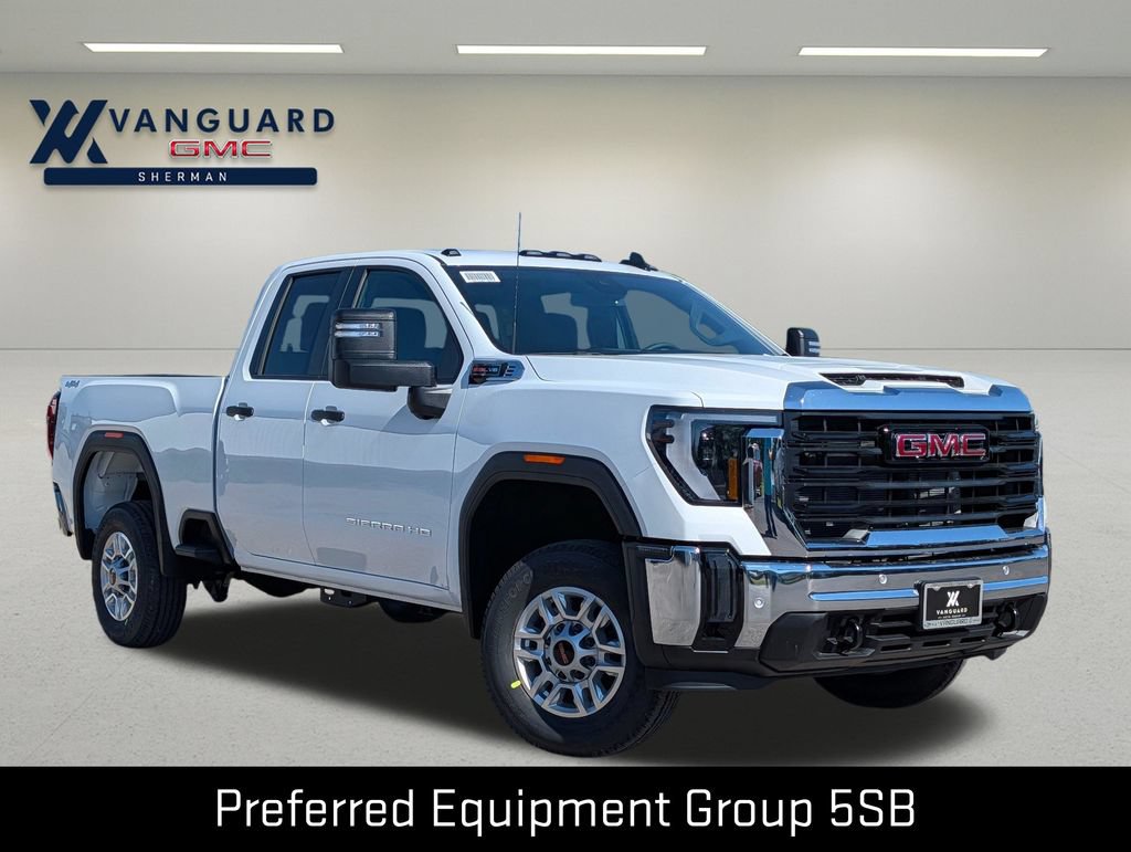 New 2026 GMC Sierra 2500 Denali Ultimate AWD/4WD 360° Tour