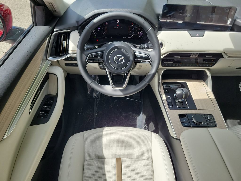 New 2026 MAZDA CX-90 Plug-In Hybrid w/ Premium Plus AWD/4WD image 19