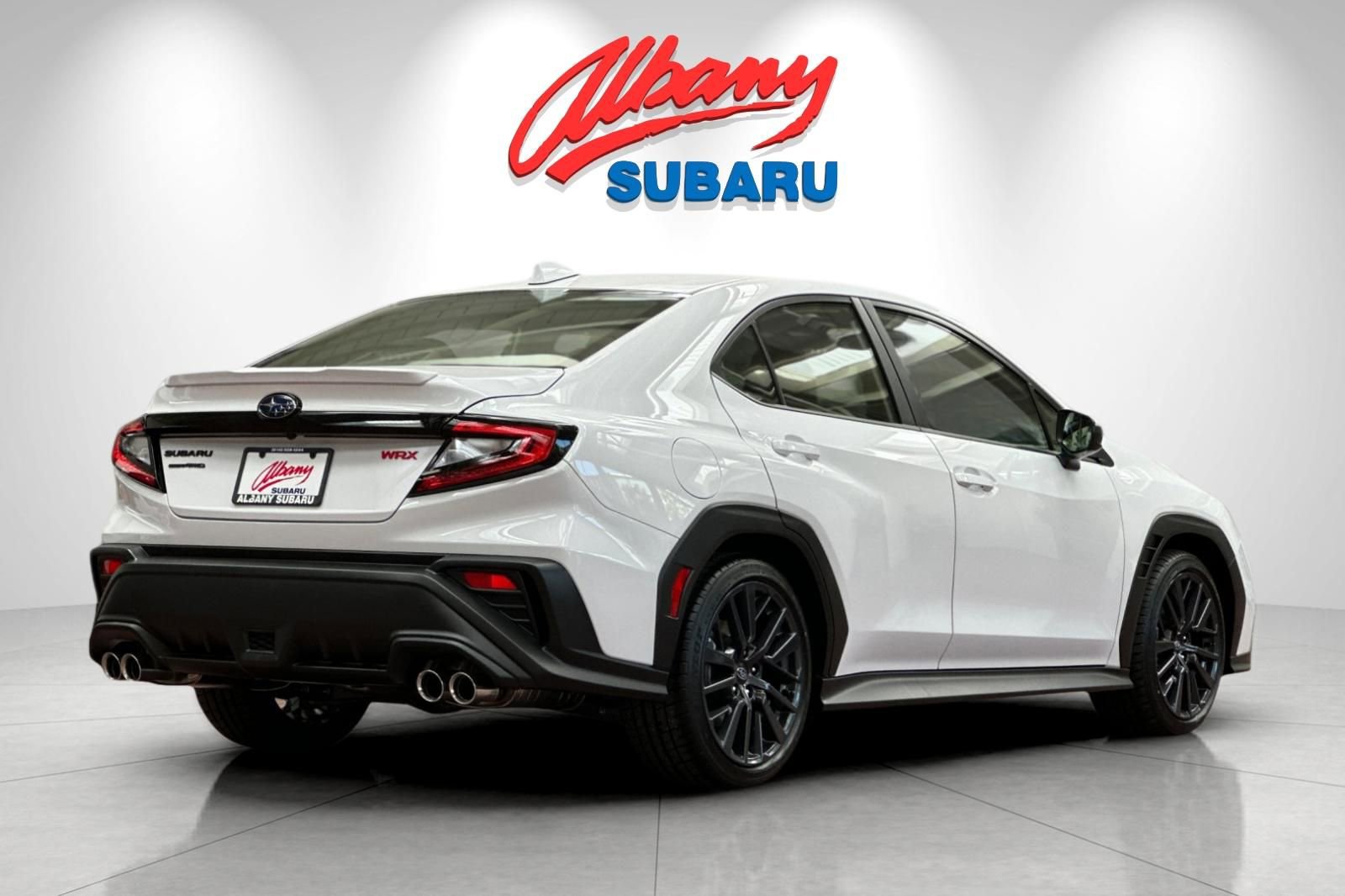New 2026 Subaru WRX Premium AWD/4WD image 4