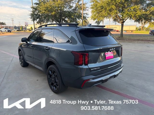 Certified 2024 Kia Sorento SX Prestige AWD/4WD image 9