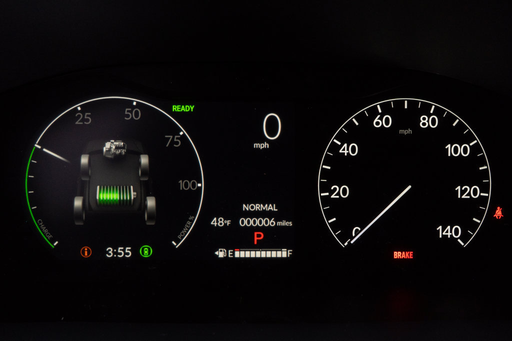 New 2027 Honda CR-V Sport Touring image 25