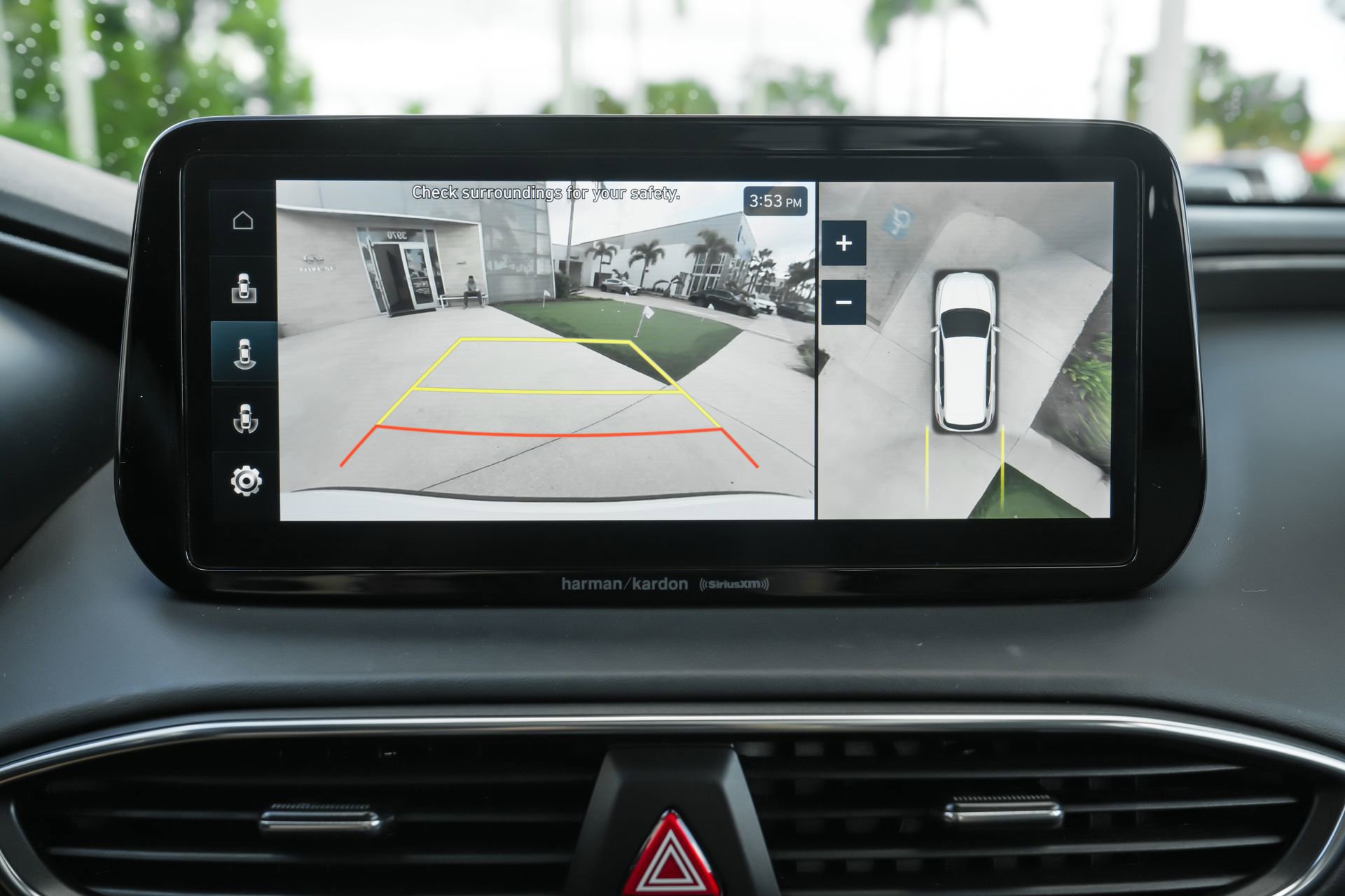 Used 2023 Hyundai Santa Fe SEL Premium w/ Cargo Package image 14