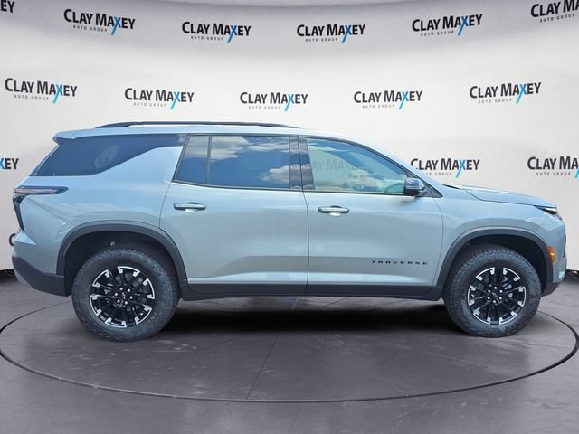 New 2026 Chevrolet Traverse Z71 w/ Enhanced Driving Package AWD/4WD image 6