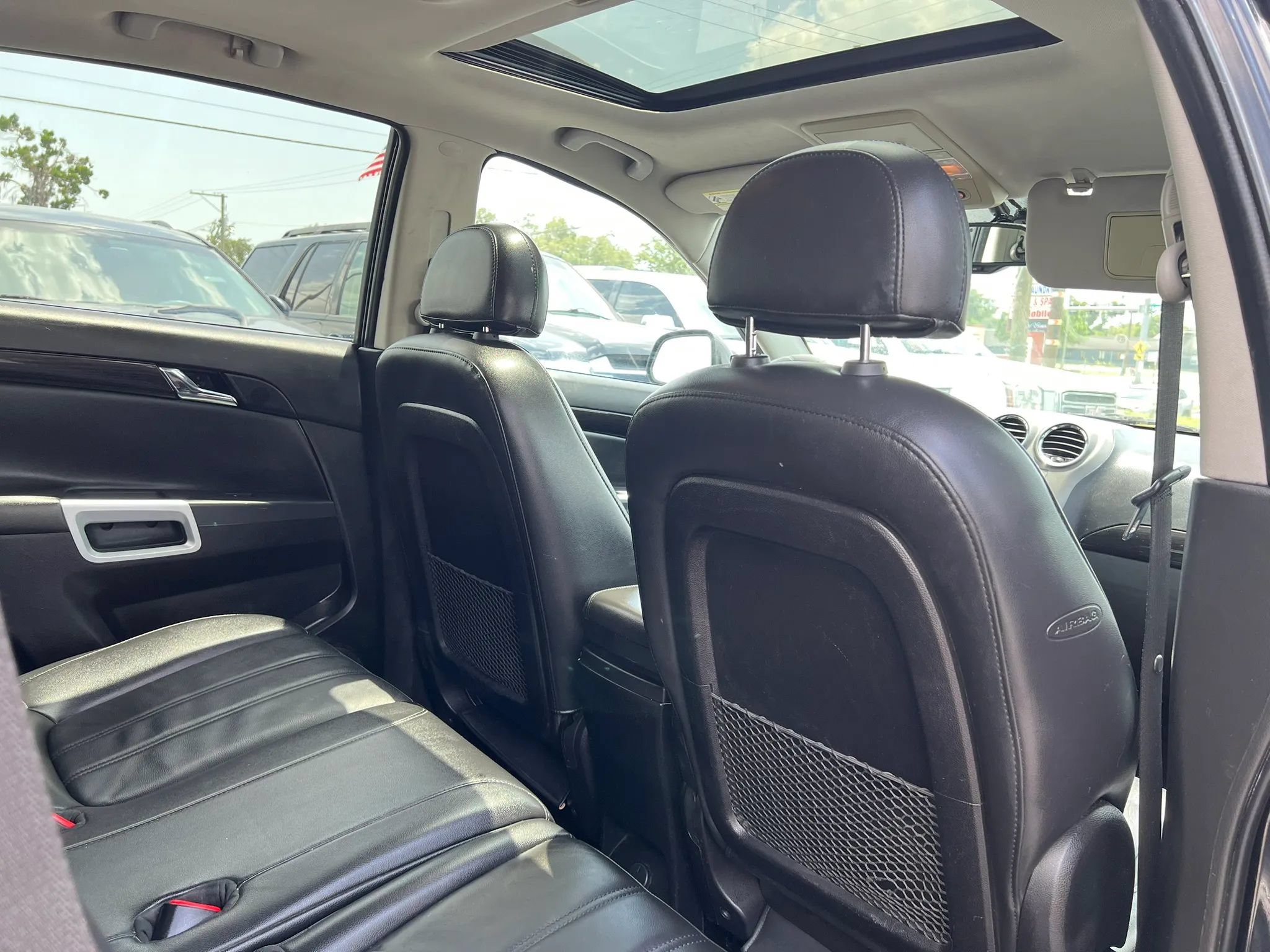 Used 2014 Chevrolet Captiva Sport LTZ FWD image 15