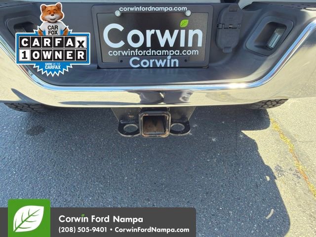 Used 2015 RAM 2500 Power Wagon Laramie AWD/4WD image 12