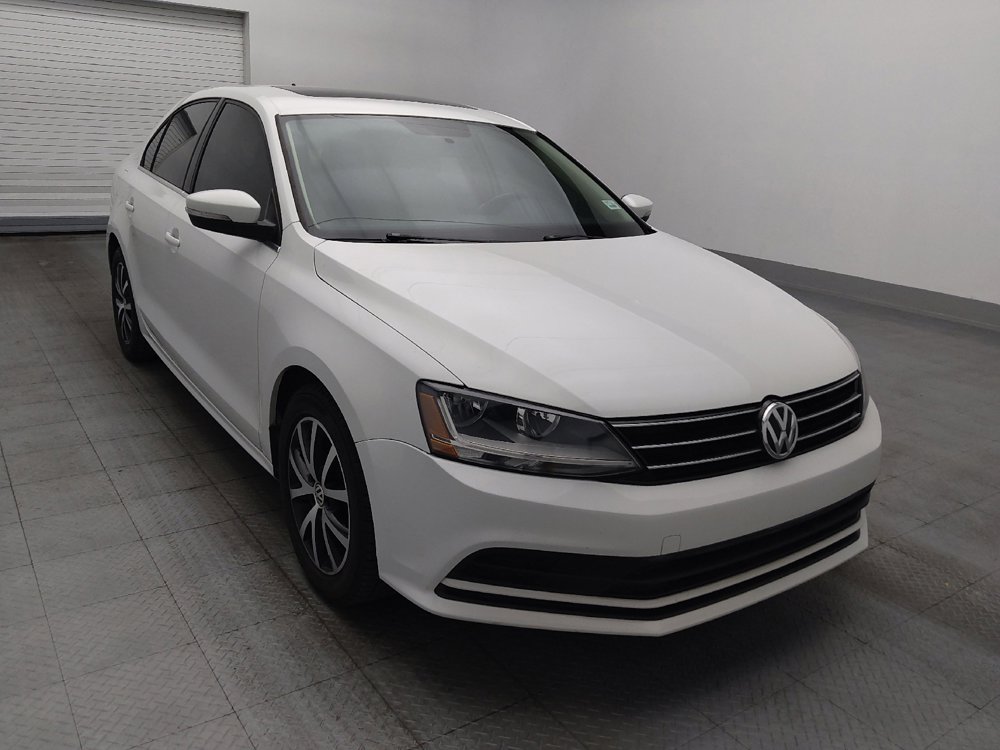 Used 2017 Volkswagen Jetta SE FWD image 13