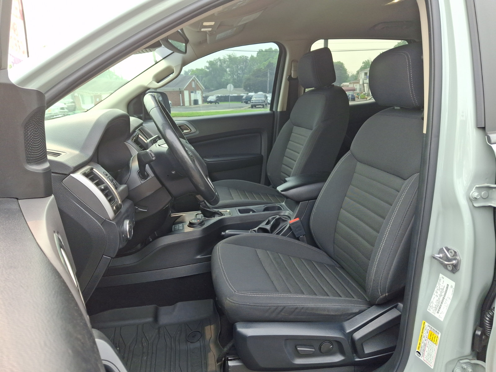 Used 2021 Ford Ranger XLT w/ Equipment Group 302A High AWD/4WD image 13