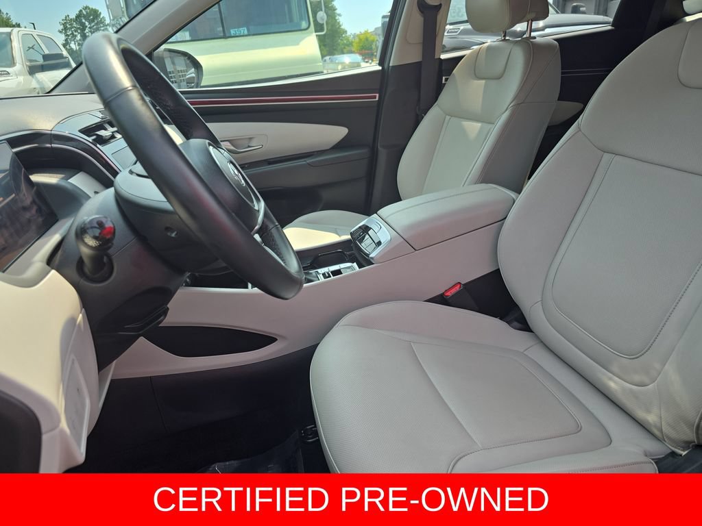 Certified 2024 Hyundai Tucson SEL w/ Convenience Package FWD image 15