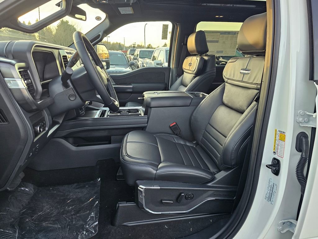 New 2026 Ford F350 Platinum w/ Tremor Off-Road Package image 22