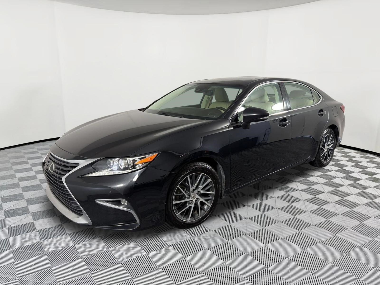 Used 2016 Lexus ES 350 w/ Luxury Package w/Wood Trim