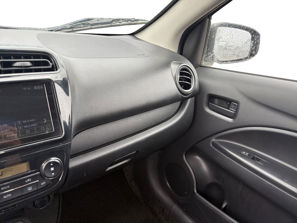 Used 2024 Mitsubishi Mirage ES FWD image 23