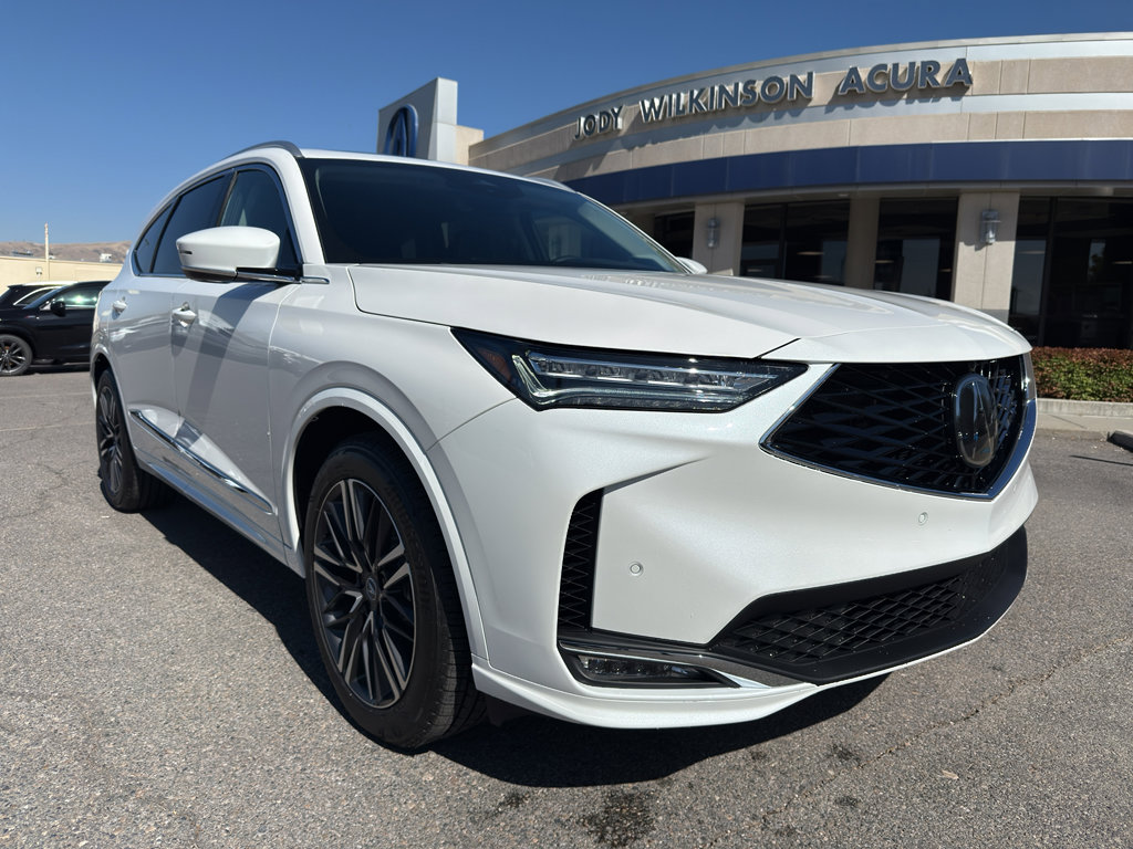 New 2026 Acura MDX SH-AWD w/ Advance Package