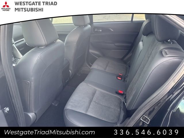 New 2026 Mitsubishi Eclipse Cross SE image 8