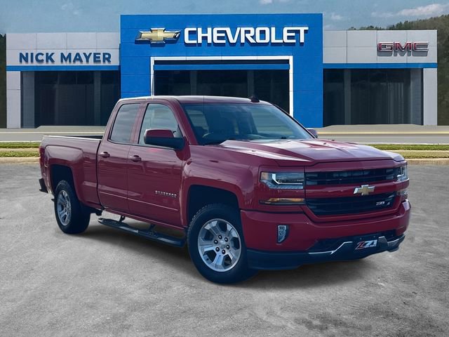 Used 2016 Chevrolet Silverado 1500 LT w/ All Star Edition
