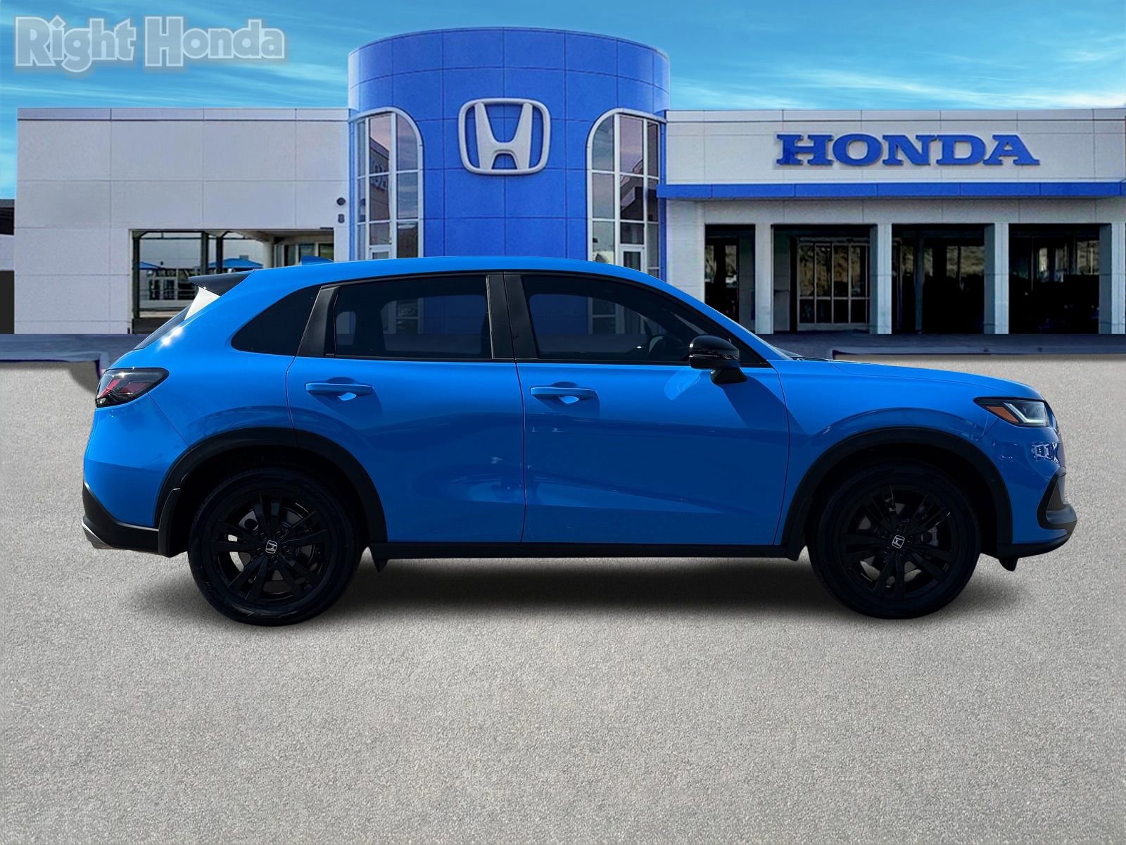 Certified 2026 Honda HR-V Sport image 10