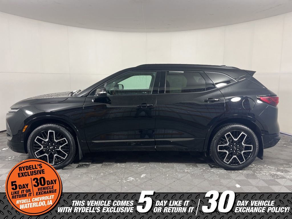 Certified 2023 Chevrolet Blazer RS image 9