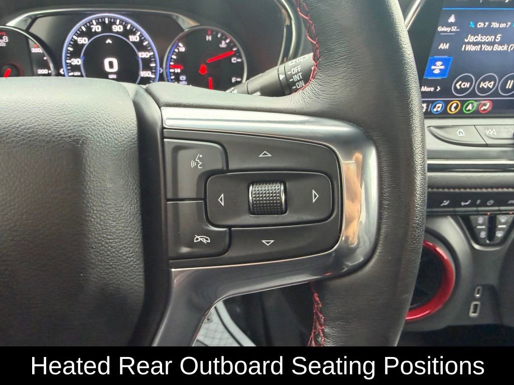 Used 2022 Chevrolet Blazer RS w/ Enhanced Convenience Package image 20