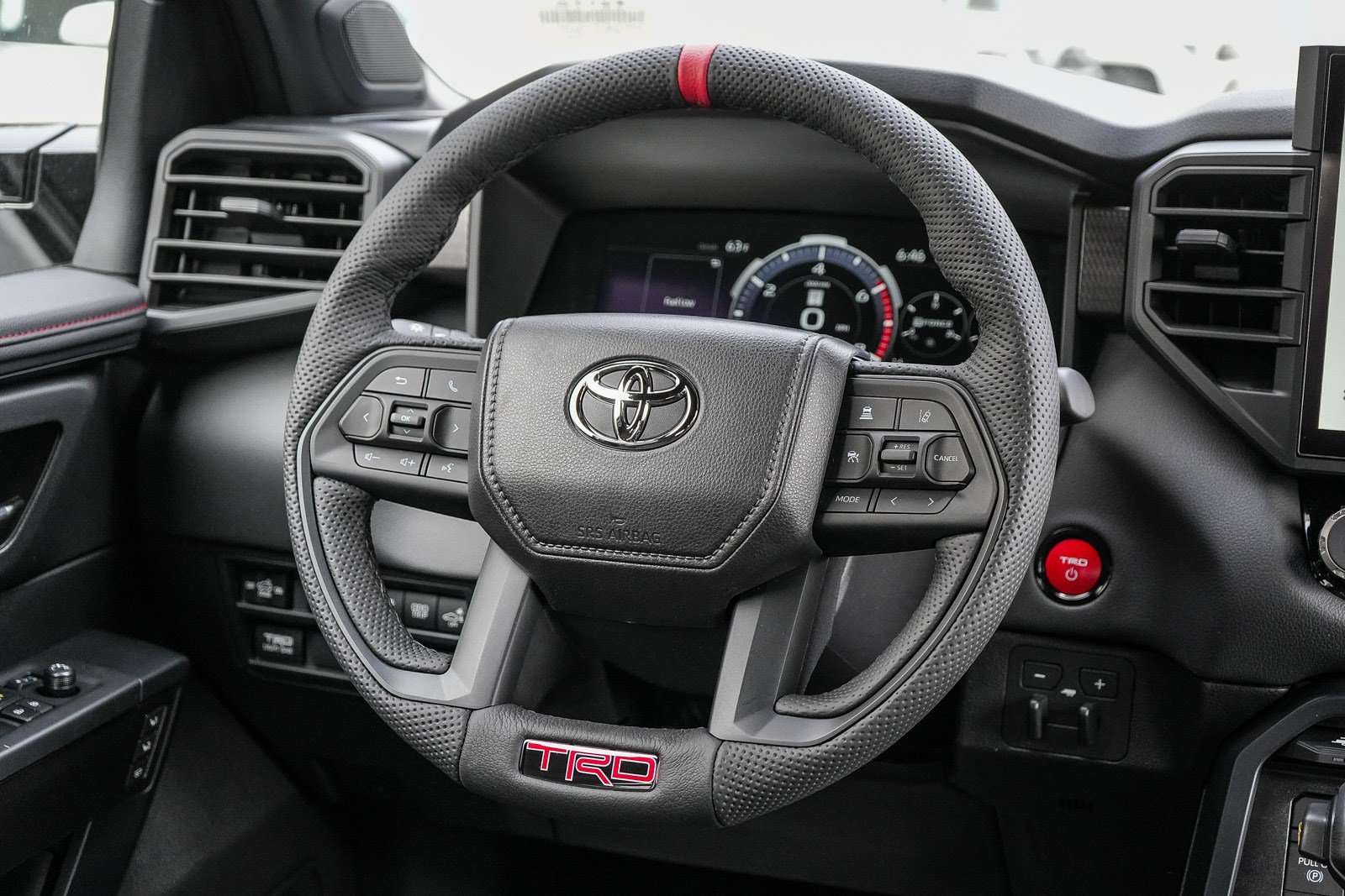 New 2026 Toyota Tundra TRD Pro AWD/4WD image 18