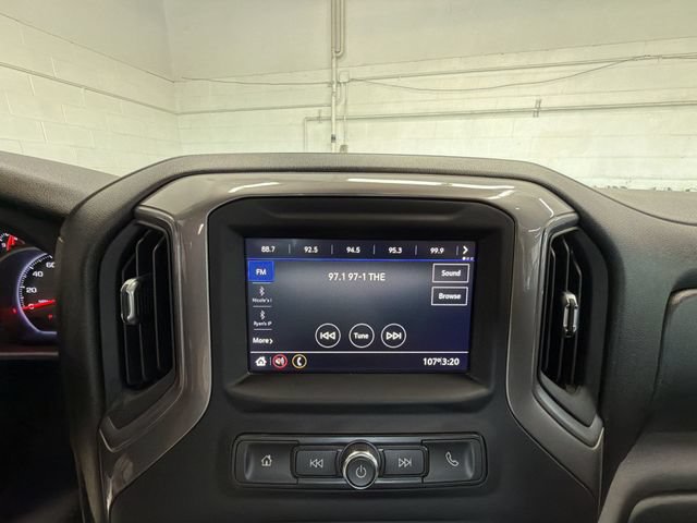 Certified 2022 GMC Sierra 2500 Pro w/ Convenience Package AWD/4WD image 14