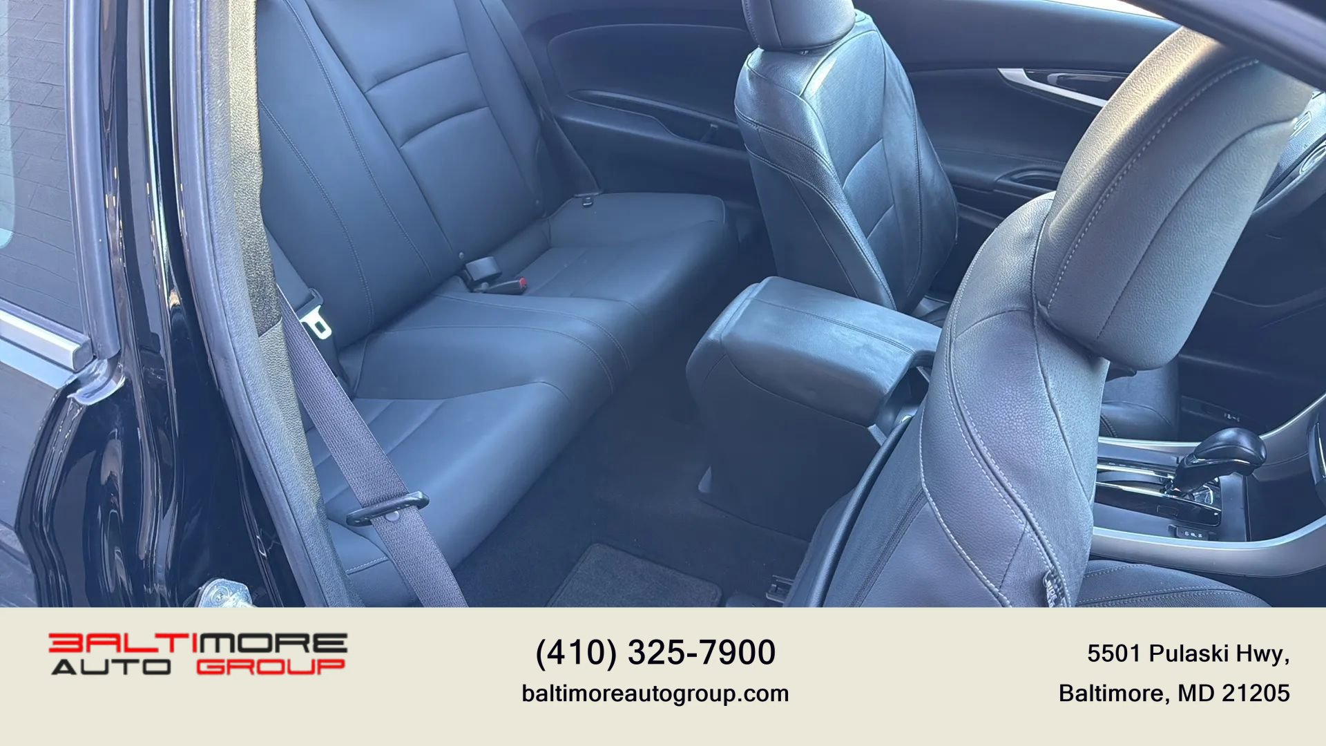 Used 2013 Honda Accord EX-L image 24